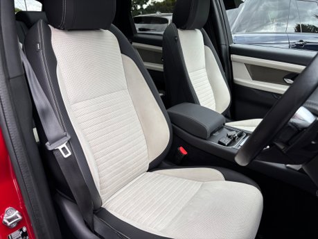 Land Rover Discovery Sport 2.0 D180 MHEV R-Dynamic HSE SUV 5dr Diesel Auto 4WD Euro 6 (s/s) (180 ps) 27