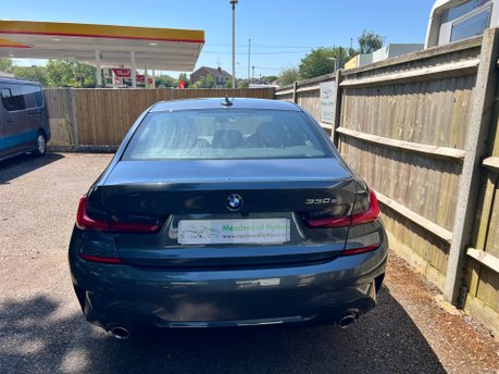BMW 3 Series 330E M SPORT AUTOMATIC 4dr 5