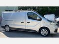Renault Trafic 1.6 dCi 29 Sport Nav Panel Van 5dr Diesel Manual LWB Standard Roof Euro 6 ( 6