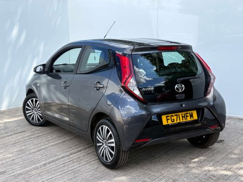 Toyota Aygo 1.0 Aygo X-Play TSS VVT-i 5dr 30