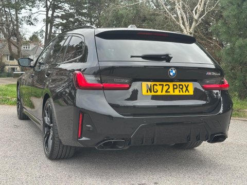BMW 3 Series 3.0 M340d MHT Touring Auto xDrive Euro 6 (s/s) 5dr 5