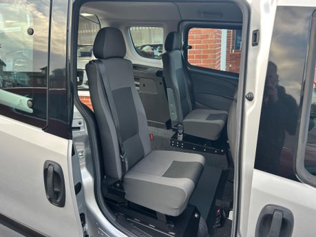 Fiat Doblo 1.4 Easy Euro 6 (s/s) 5dr 16