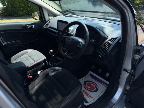Ford Ecosport 1.0T EcoBoost ST-Line Euro 6 (s/s) 5dr 19