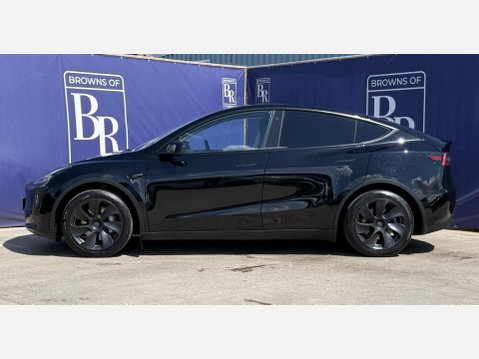 Tesla Model Y SUV 5dr Electric Auto RWD (346 ps) 8