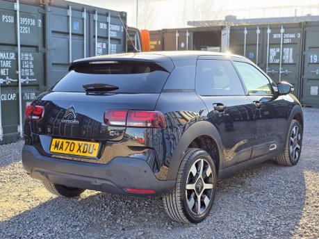 Citroen C4 Cactus 1.2 PureTech Flair Hatchback 5dr Petrol EAT6 Euro 6 (s/s) (130 ps) 15
