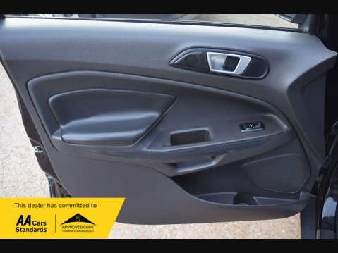Ford Ecosport 1.5 EcoSport Titanium TDCi 5dr 31