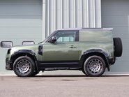 Land Rover Defender 90 BRAND NEW HARD TOP X-DYNAMIC SE STYLED BY SEEKER  4