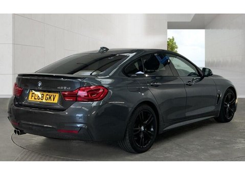 BMW 4 Series 2.0 420d M Sport Hatchback 5dr Diesel Auto Euro 6 (s/s) (190 ps) 7