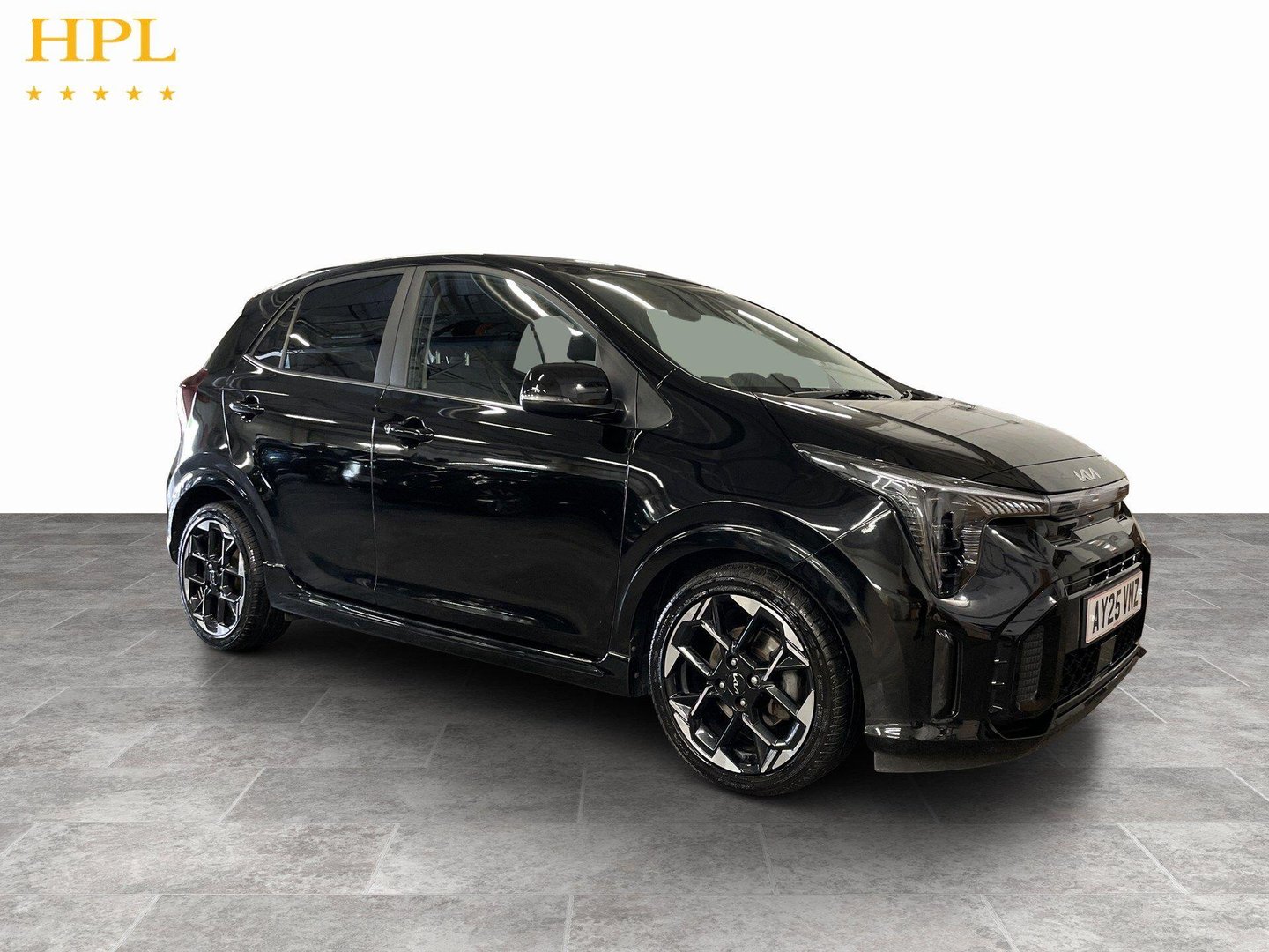 Kia Picanto listing photo