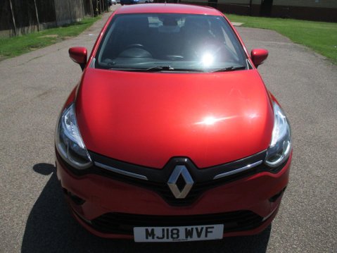 Renault Clio 1.5 dCi Dynamique Nav Euro 6 (s/s) 5dr 3