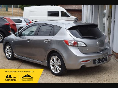 Mazda 3 1.6 Mazda3 Tamura 5dr 5