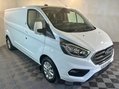 Ford Transit Custom 2.0 300 EcoBlue Limited L2 H1 Euro 6 (s/s) 5dr 1