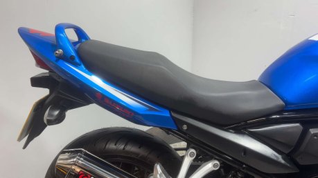 Suzuki GSX650 GSXF 650 2014 37K NEW MOT VERY CLEAN BIKE 650CC A2 13