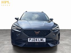 Cupra Formentor 1.4 eHybrid 12.8kWh V1 SUV 5dr Petrol Plug-in Hybrid DSG Euro 6 (s/s) (204