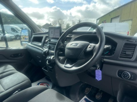 Ford Transit 350 LEADER P/V ECOBLUE L4H3 JUMBO 11