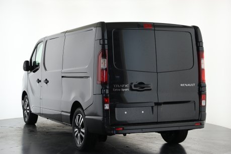 Renault Trafic LL30 EXTRA SPORT DCI 9