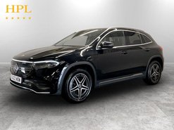 Mercedes-Benz EQA EQA 300 66.5kWh AMG Line SUV 5dr Electric Auto 4MATIC (228 ps) Sat Nav