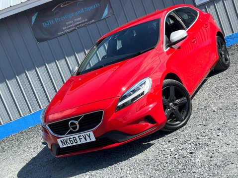 Volvo V40 2.0 T2 R-Design Euro 6 (s/s) 5dr 57