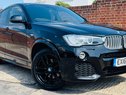 BMW X4 3.0 30d M Sport SUV 5dr Diesel Auto xDrive Euro 6 (s/s) (258 ps)