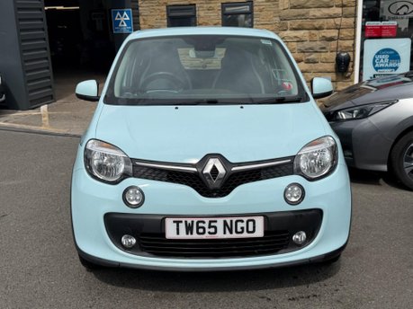Renault Twingo DYNAMIQUE ENERGY TCE S/S 4