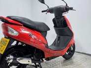 Peugeot V 2012 RUNNING PROJECT SCOOTER 50CC SPARES OR REPAIR 6