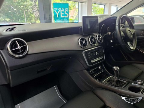 Mercedes-Benz GLA 1.6 GLA200 Sport Euro 6 (s/s) 5dr 26