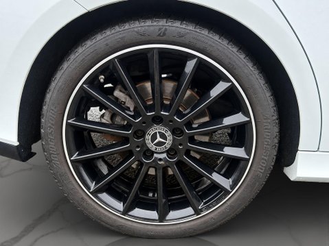 Mercedes-Benz CLA Class CLA 220 D AMG LINE PREMIUM PLUS NIGHT EDITION 25