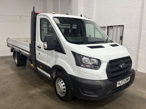 Ford Transit 350 LEADER C/C ECOBLUE 3