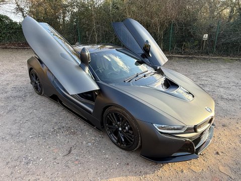 BMW I8 1.5 7.1kWh Auto 4WD Euro 6 (s/s) 2dr 17