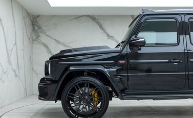 Mercedes-Benz G Class G63 G700 BRABUS 41