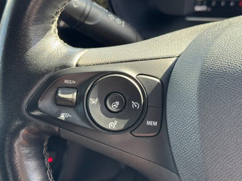 Vauxhall Corsa 1.5 Turbo D Elite Nav Euro 6 (s/s) 5dr 29