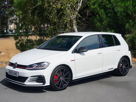 Volkswagen Golf 2.0 TSI GTI TCR Hatchback 5dr Petrol DSG Euro 6 (s/s) (290 ps) 31