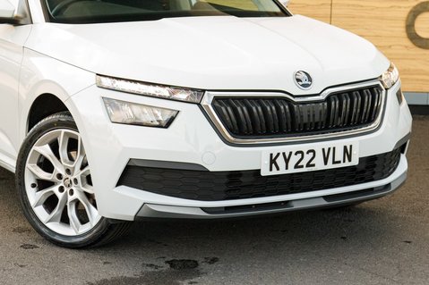 Skoda Kamiq SE L TSI 10