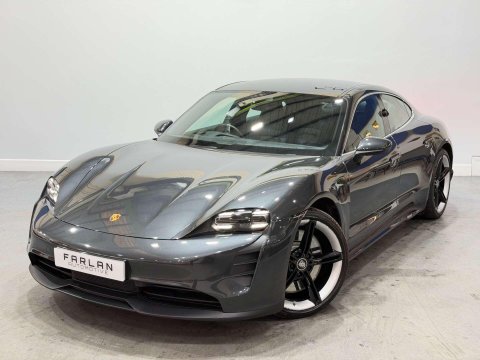 Porsche Taycan Performance Plus 93.4kWh 4S Saloon 4dr Electric Auto 4WD (11kW Charger) (57 12