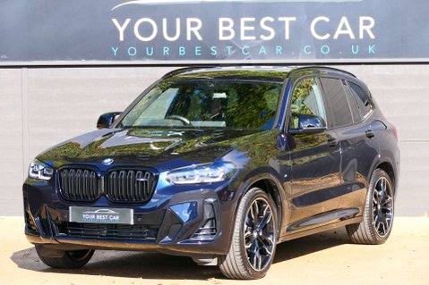 BMW X3 3.0 X3 M40i MHEV Auto 4WD 5dr 13