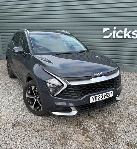 Kia Sportage 3 ISG MHEV