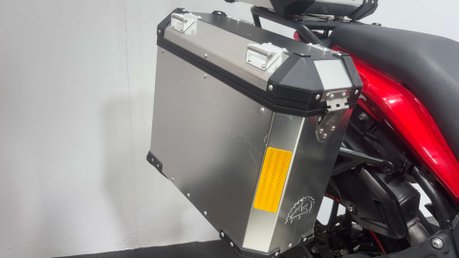 Sinnis Terrain 2022 ONLY 8K FULLY KITTED TOURING ADVENTURE BIKE 400CC A2 READY 11