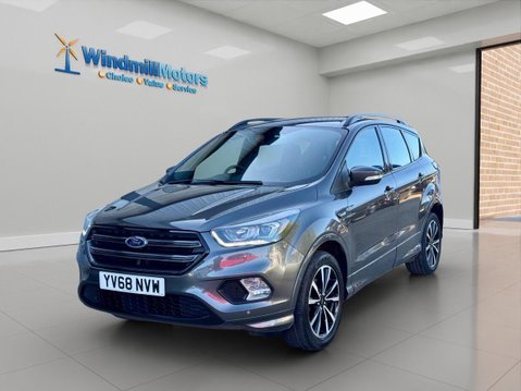 Ford Kuga 1.5T EcoBoost ST-Line Euro 6 (s/s) 5dr 6