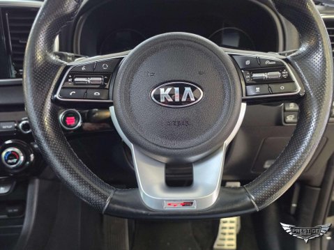Kia Sportage 1.6 T-GDi GT-Line S DCT AWD Euro 6 (s/s) 5dr 61