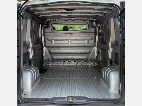 Vauxhall Vivaro 2.0 2700 CDTi Panel Van 4dr Diesel Manual FWD L1 (195 g/km, 89 bhp) 22