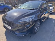 Ford Fiesta ST-LINE MHEV 4