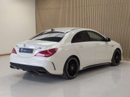 Mercedes-Benz CLA Class 2.0 AMG CLA 45 4Matic Auto 4WD 4dr 23