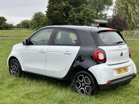 Smart Forfour PRIME PREMIUM PLUS Panoramic Roof Leather Low Mileage 6