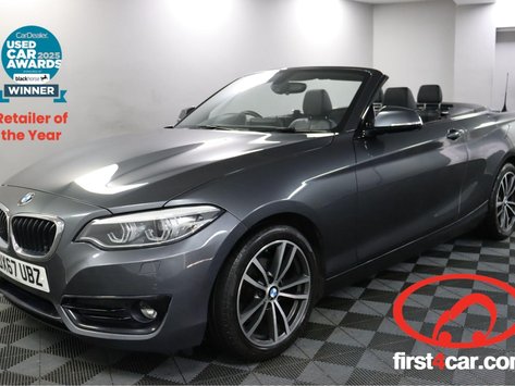 BMW 2 Series 218I SPORT