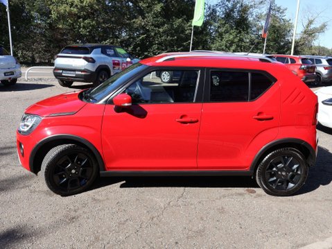 Suzuki Ignis 1.2 Dualjet MHEV SZ5 Euro 6 (s/s) 5dr 6
