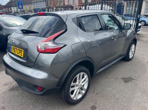 Nissan Juke 1.6 N-Connecta XTRON Euro 6 5dr 6