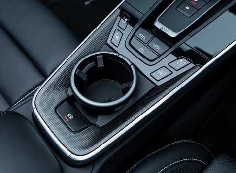 Porsche 911 Turbo S Cabriolet (992) 30