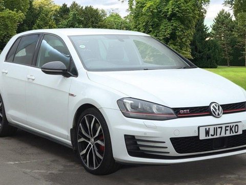 Volkswagen Golf 2.0 TSI BlueMotion Tech GTI DSG Euro 6 (s/s) 5dr 1