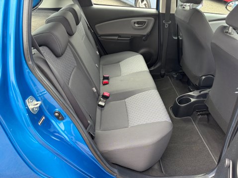 Toyota Yaris 1.33 VVT-I ICON 7