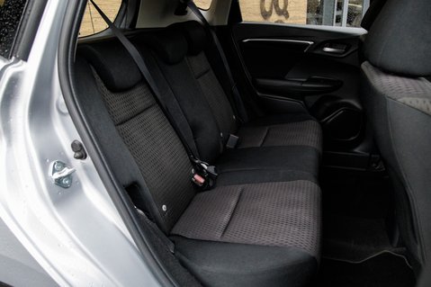 Honda Jazz I-VTEC EX NAVI 36